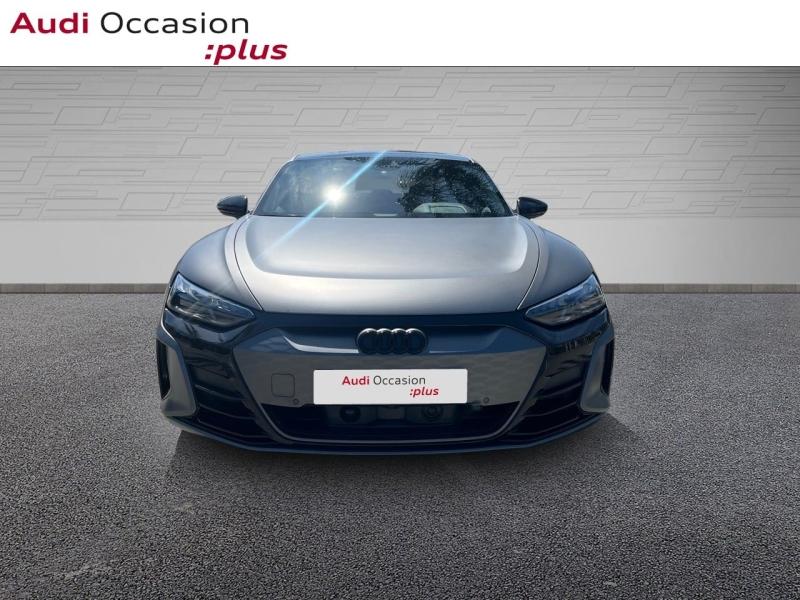 Voitures occasions Audi E-TRON GT Extended Nice