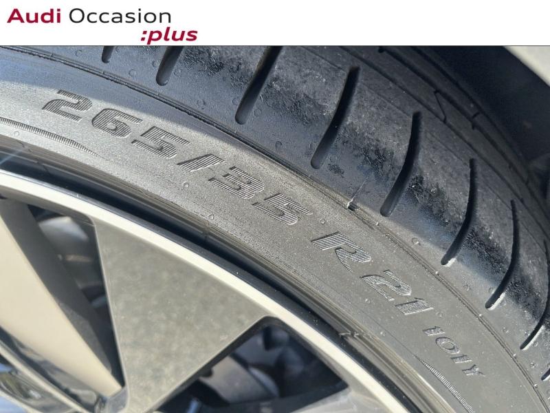 Voitures occasions Audi E-TRON GT Extended Nice