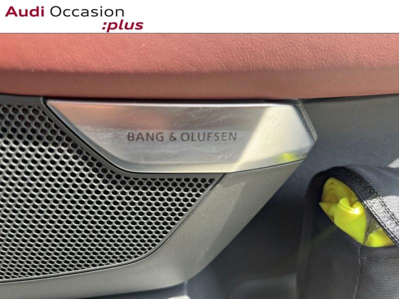 Voitures occasions Audi E-TRON GT Extended Nice