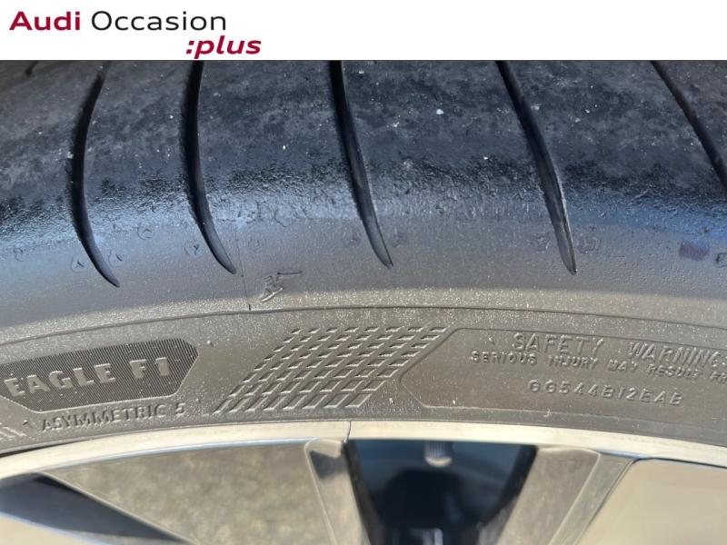 Voitures occasions Audi E-TRON GT Extended Nice