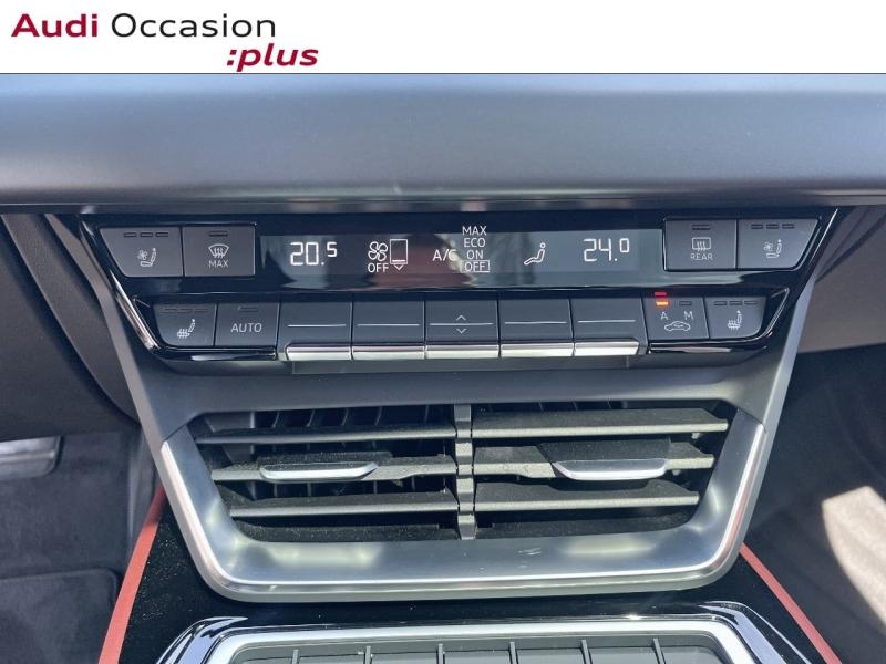 Voitures occasions Audi E-TRON GT Extended Nice