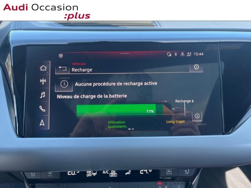 Voitures occasions Audi E-TRON GT Extended Nice