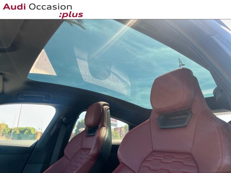 Voitures occasions Audi E-TRON GT Extended Nice