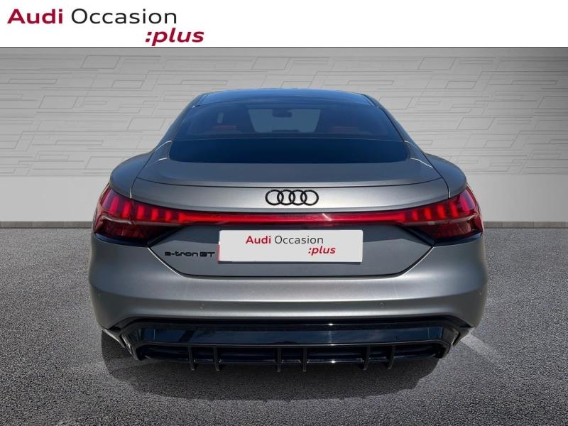 Voitures occasions Audi E-TRON GT Extended Nice