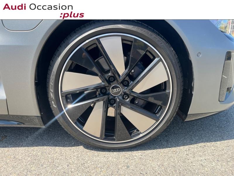 Voitures occasions Audi E-TRON GT Extended Nice