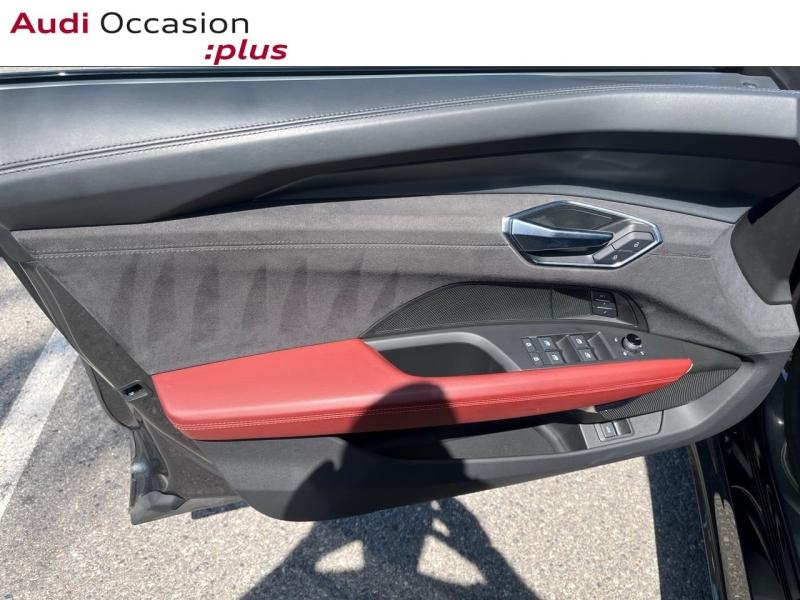 Voitures occasions Audi E-TRON GT Extended Nice