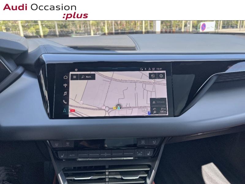 Voitures occasions Audi E-TRON GT Extended Nice