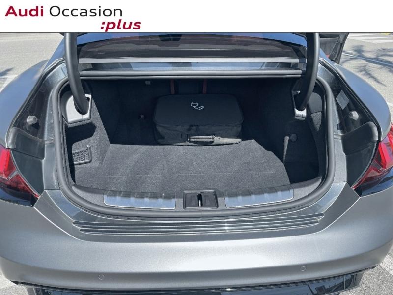 Voitures occasions Audi E-TRON GT Extended Nice