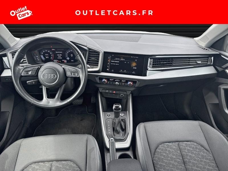 Voitures occasions Audi A1 Sportback Advanced Nice