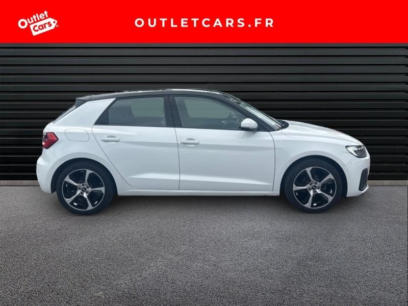 Voitures occasions Audi A1 Sportback Advanced Nice