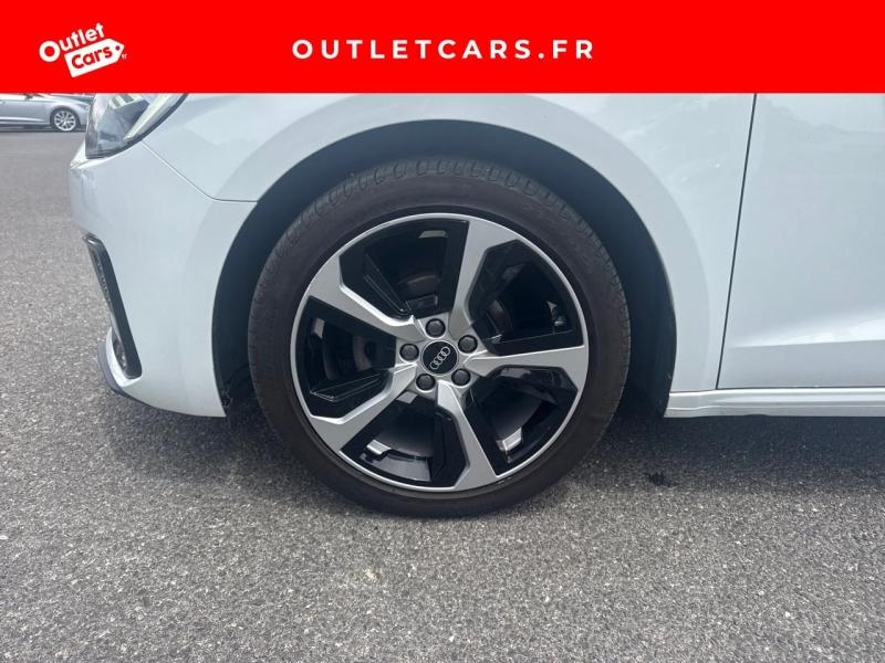 Voitures occasions Audi A1 Sportback Advanced Nice