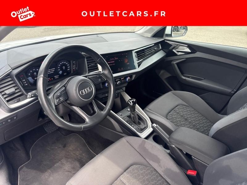 Voitures occasions Audi A1 Sportback Advanced Nice