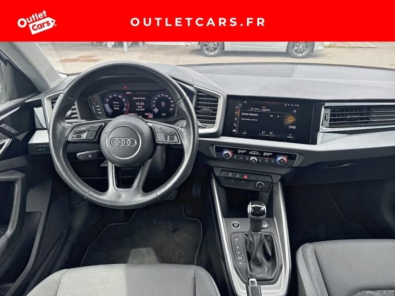 Voitures occasions Audi A1 Sportback Advanced Nice