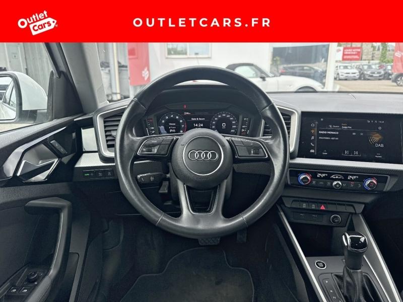 Voitures occasions Audi A1 Sportback Advanced Nice