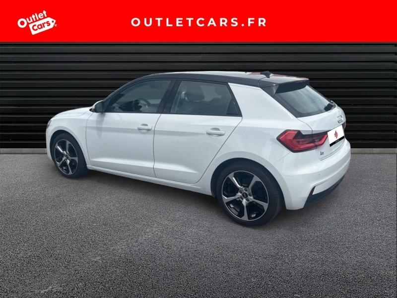 Voitures occasions Audi A1 Sportback Advanced Nice