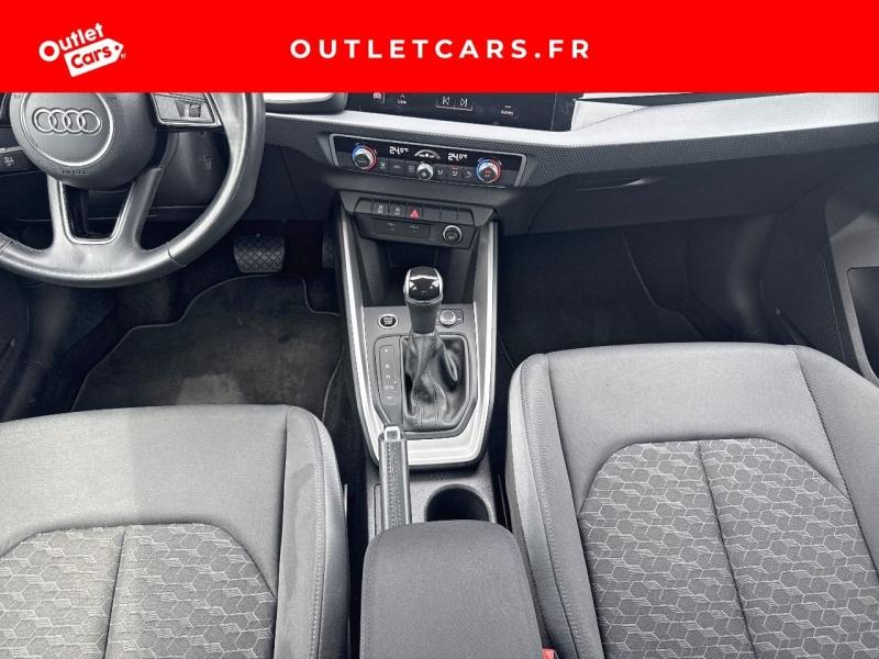 Voitures occasions Audi A1 Sportback Advanced Nice