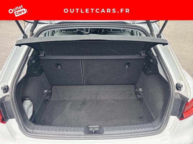 Voitures occasions Audi A1 Sportback Advanced Nice