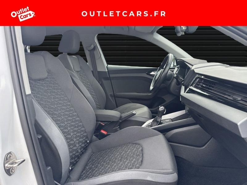 Voitures occasions Audi A1 Sportback Advanced Nice