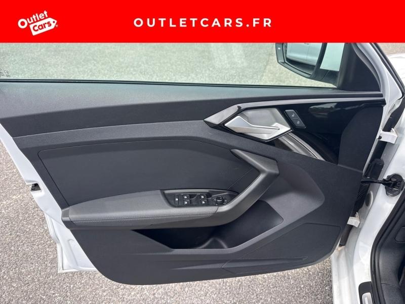 Voitures occasions Audi A1 Sportback Advanced Nice