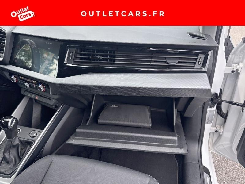 Voitures occasions Audi A1 Sportback Advanced Nice