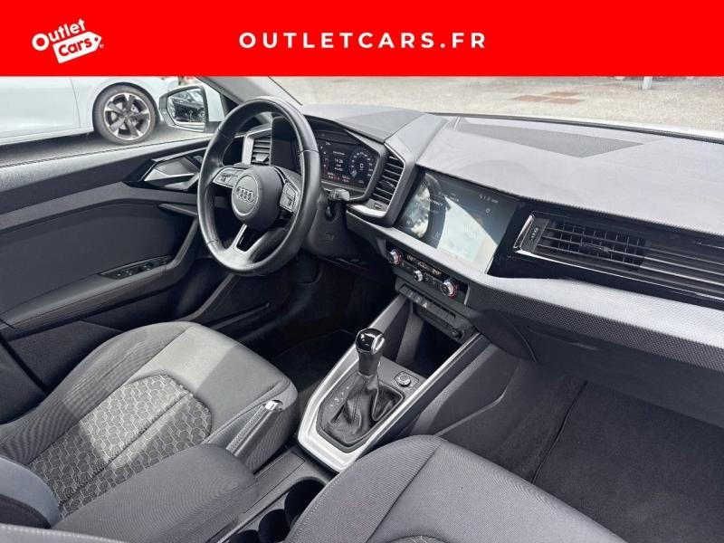 Voitures occasions Audi A1 Sportback Advanced Nice