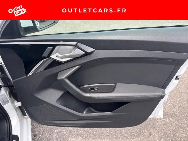 Voitures occasions Audi A1 Sportback Advanced Nice