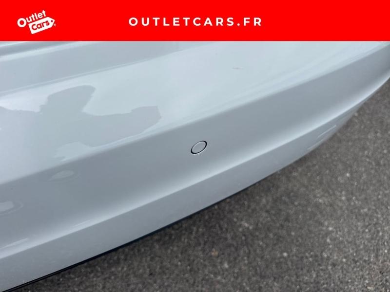Voitures occasions Audi A1 Sportback Advanced Nice