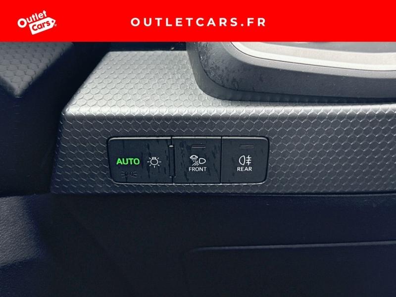 Voitures occasions Audi A1 Sportback Advanced Nice