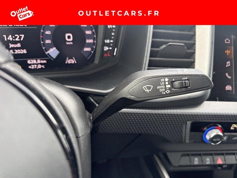 Voitures occasions Audi A1 Sportback Advanced Nice