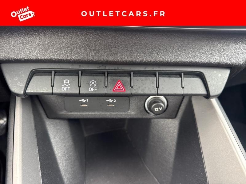 Voitures occasions Audi A1 Sportback Advanced Nice