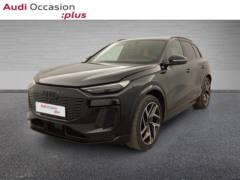Voitures occasions Audi SQ6 e-tron Base Nice