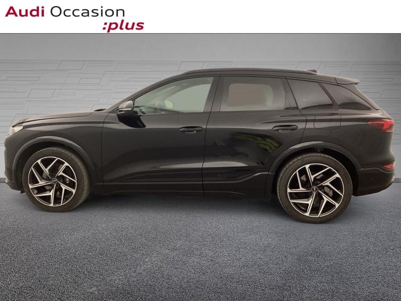 Voitures occasions Audi SQ6 e-tron Base Nice