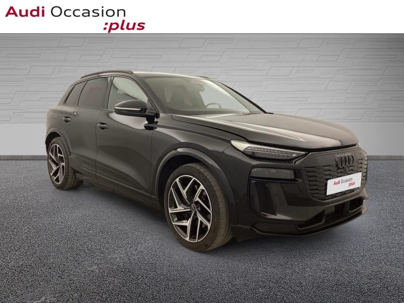 Voitures occasions Audi SQ6 e-tron Base Nice