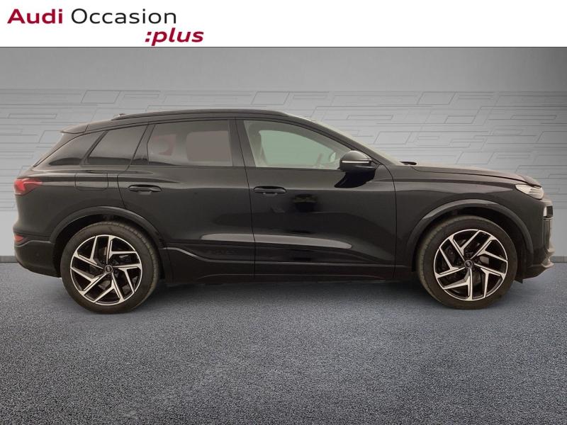 Voitures occasions Audi SQ6 e-tron Base Nice