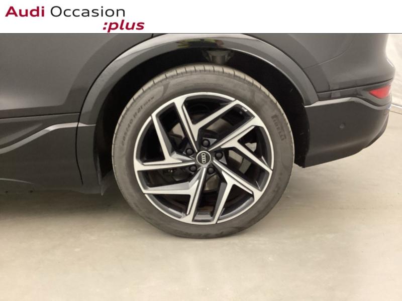 Voitures occasions Audi SQ6 e-tron Base Nice