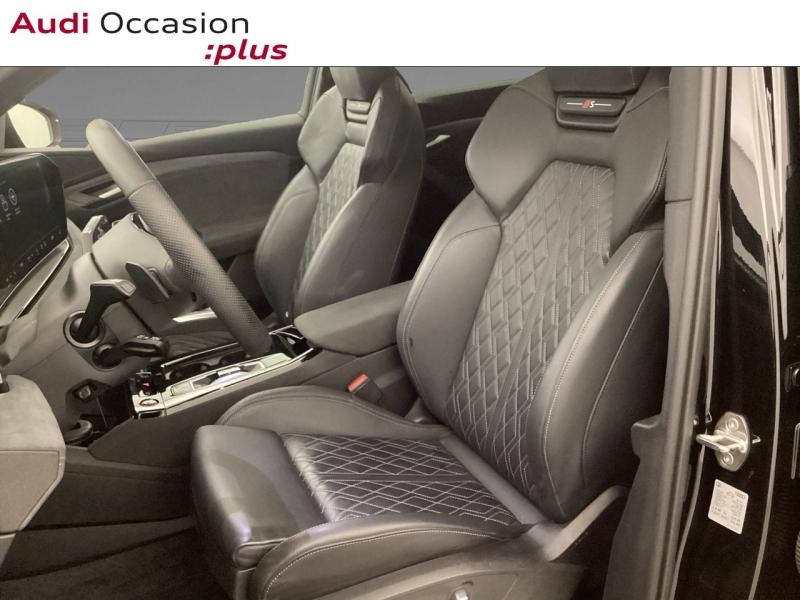 Voitures occasions Audi SQ6 e-tron Base Nice