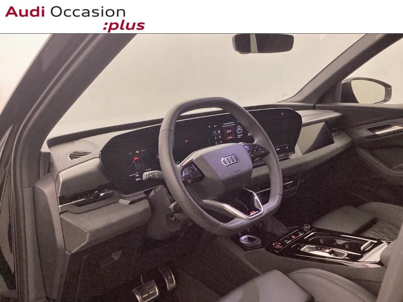 Voitures occasions Audi SQ6 e-tron Base Nice