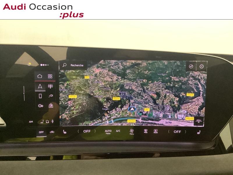 Voitures occasions Audi SQ6 e-tron Base Nice