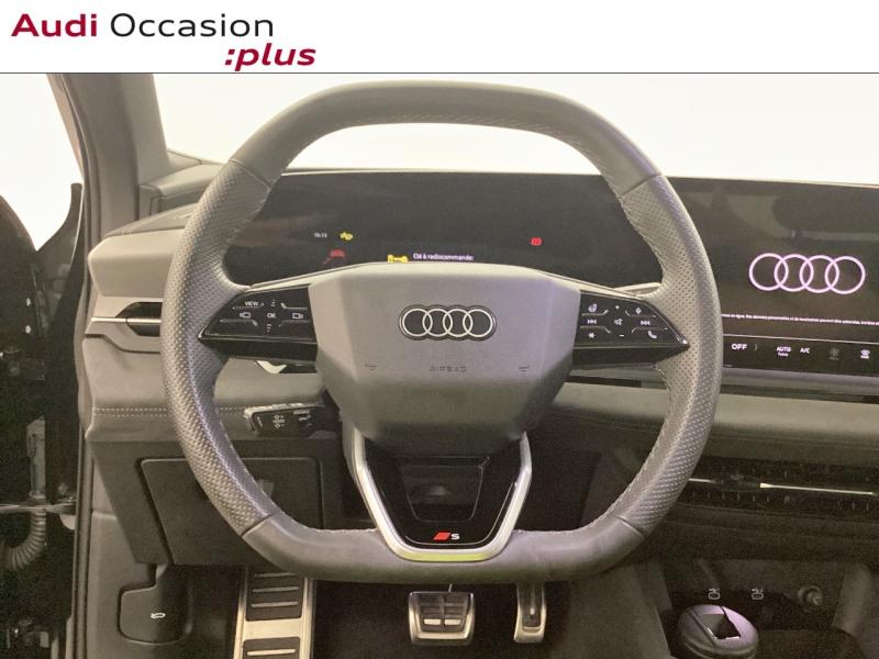 Voitures occasions Audi SQ6 e-tron Base Nice