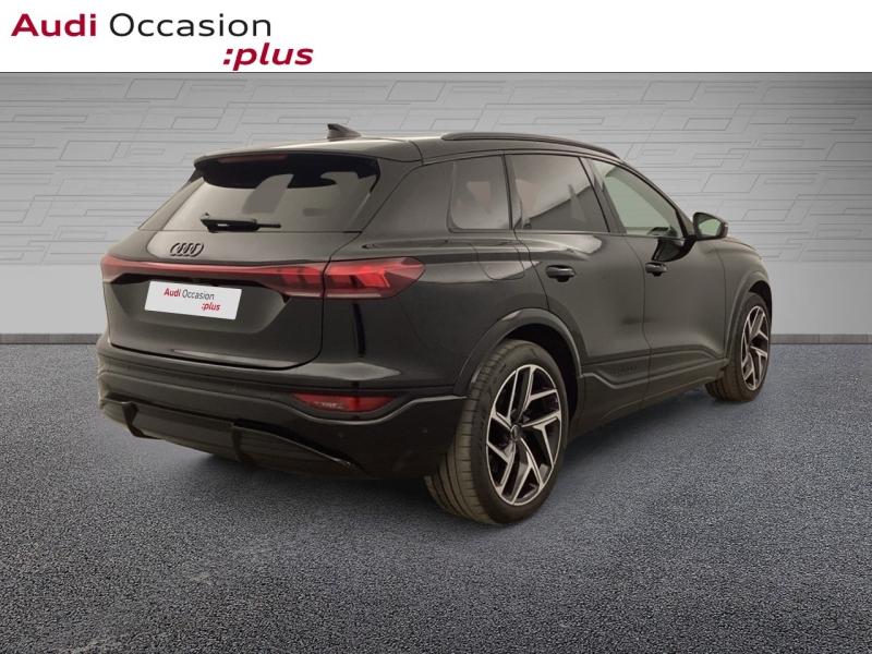 Voitures occasions Audi SQ6 e-tron Base Nice