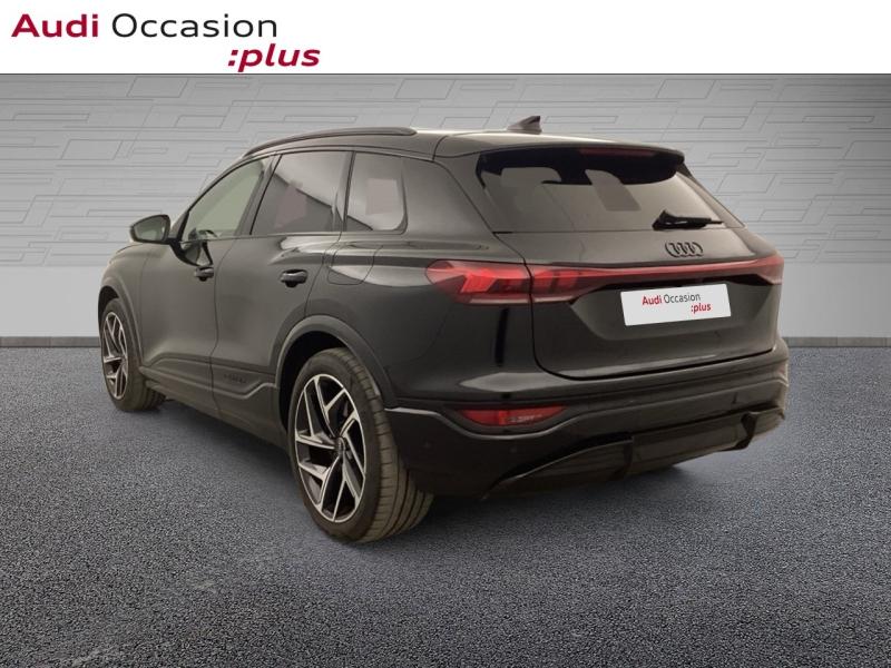 Voitures occasions Audi SQ6 e-tron Base Nice