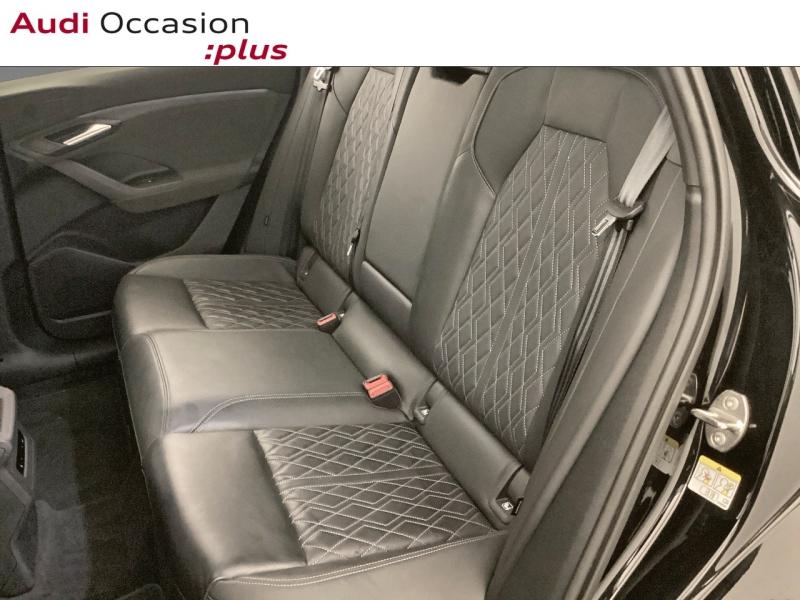 Voitures occasions Audi SQ6 e-tron Base Nice