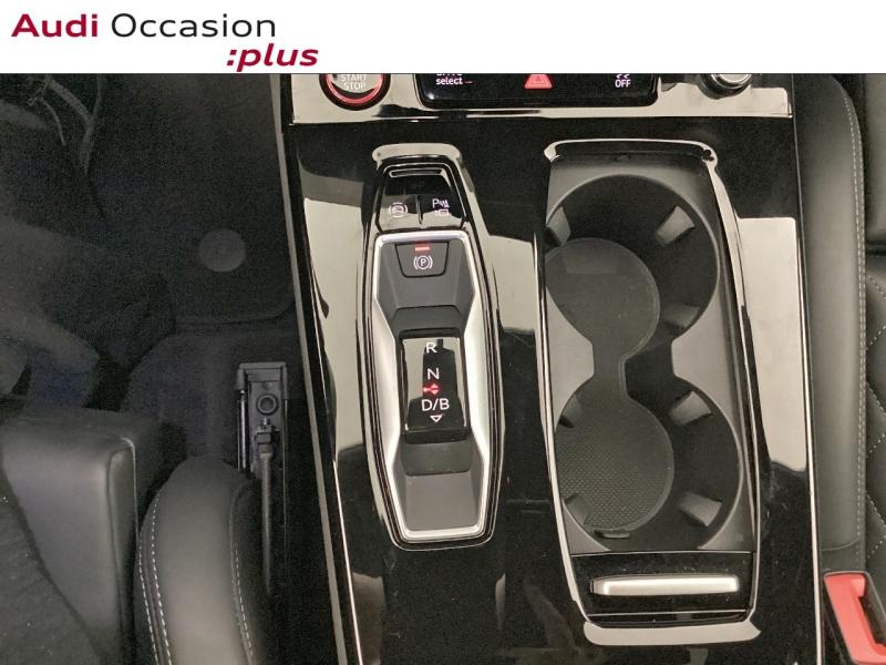 Voitures occasions Audi SQ6 e-tron Base Nice