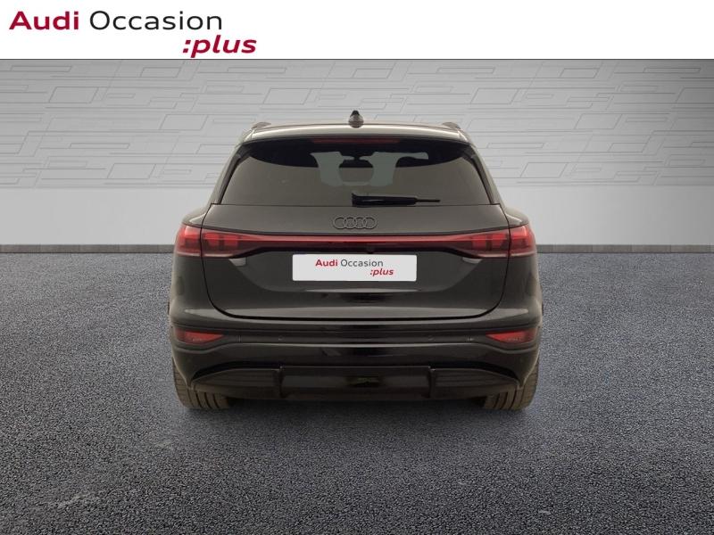 Voitures occasions Audi SQ6 e-tron Base Nice