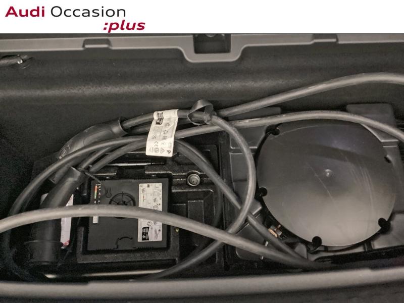 Voitures occasions Audi SQ6 e-tron Base Nice