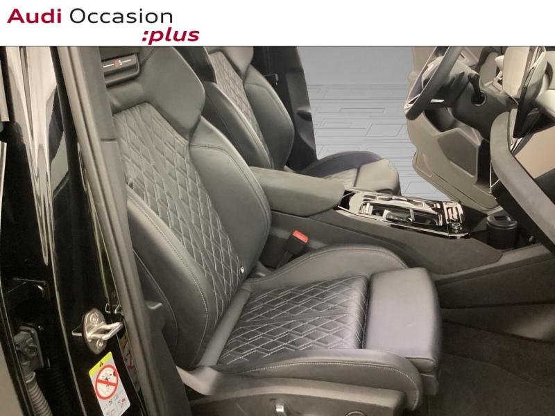 Voitures occasions Audi SQ6 e-tron Base Nice