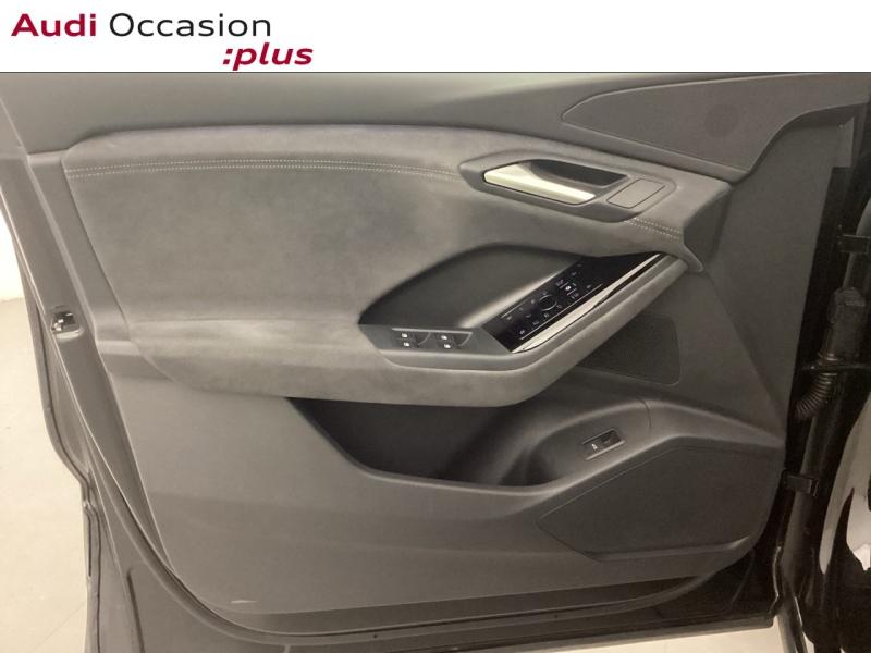 Voitures occasions Audi SQ6 e-tron Base Nice