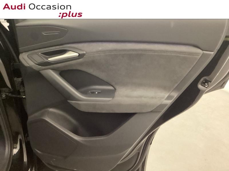 Voitures occasions Audi SQ6 e-tron Base Nice