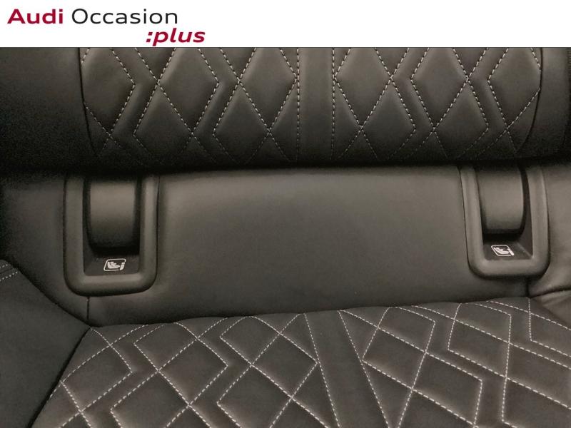 Voitures occasions Audi SQ6 e-tron Base Nice