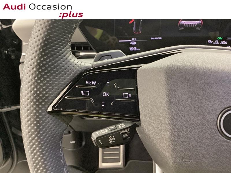 Voitures occasions Audi SQ6 e-tron Base Nice
